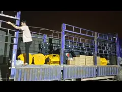 Five-claw wood grabber suit 5-10 Ton （04）