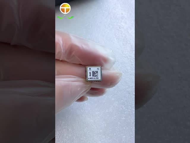 Модуль высокопроизводительного GPS WT-11-TD для электрических велосипедов с функцией отслеживания GNSS видео