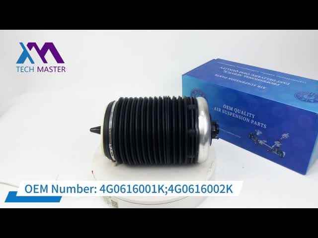 Mercedes Front W166 15 см Высота воздушная подвеска пружина для прямой установки видео