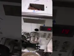 1400r/Min Chinese Pill Making Machine Stainless Steel Fully Automatic