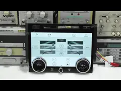 1 Land Rover Range Rover Sport L494 Auto Car AC Control Panel LCD Climate 2013-2017