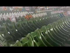 75mm Chisel Excavator Rock Breaker For Mini Excavator ISO CE Approved