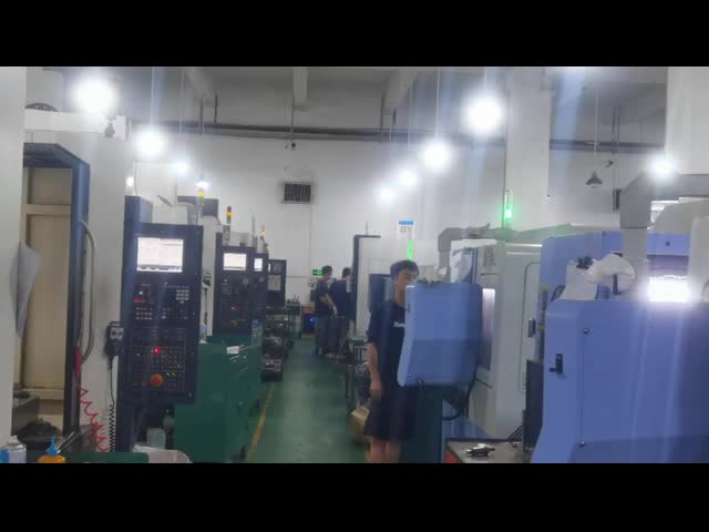 高精度で耐久性のあるCNC加工サービス 最高のCNC加工センターで 0.01-0.005mmの許容度