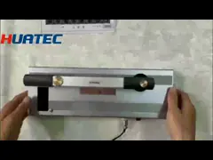 Lightweight Hua-910 Densitometer Digital Led Display video