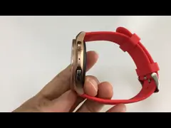 OEM 1,43 дюйма AMOLED 466*466 ЭКГ умные часы H16 Мониторинг сердечного ритма video