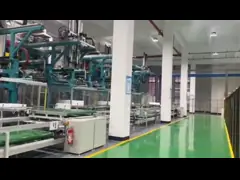 Equipo de moldeo de poliestireno expandido para cajas de espuma video