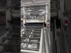 Хорошая гибкая водоустойчивая структура 22.5КГ/ПК ядровой абсорбции панелей стены video