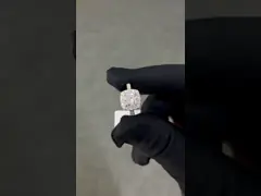 1.008ct Okrągły D/E VVS CVD Biały Pierścień Diamentowy Laboratoryjne Pierścienie Diamentowe z Certyfikatem IGI