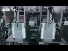 Индия Популярная Столовая Банка Алюминиевая фольга Трей Форма для универсальных нужд приготовления пищи video