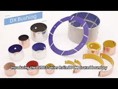 903/21389 SF-2 DX Oilless Bush Composite Self Lubricating Bearing Bushing