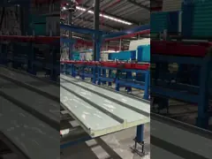 Energy Saving Cold Room Panel for Thermal Insulation Moisture Proofing and Fire Protection