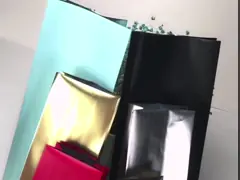 OEM ODM Чайный порошок упаковка пакеты Чайные пакеты video