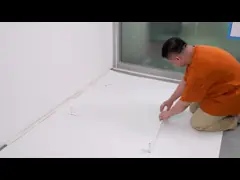 2X2 Smart Grow Box Complete Set 60x60cm 600D 1680D Grow Tent With LED Lamp Wifi APP Inline Duct Fan video