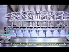 Automatic adjustable 1 4 5 gallon plastic bottle antifreeze lube oil gear car brake fluid oil liquid