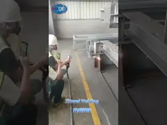 Портативный портативный мини-алюминиевый сварочный аппарат лазерного волокна video