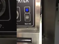 Электромеханическая панель 25L без фильтрации масла video