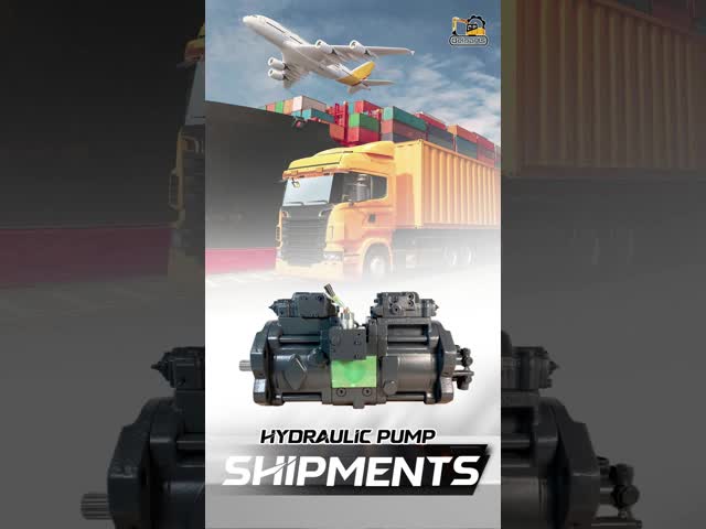 Piloto Pump do pistão de Hydraulic Gear Pump HD465-7E0 HD465-7R HD605-7E0 HD605-7R da máquina escavadora 705-95-07100
