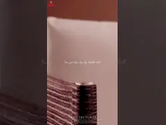 Высококачественный дизайн Дворик Сад Гостиница Тиковое дерево Алюминиевый диван Настроенная наружная мебель video