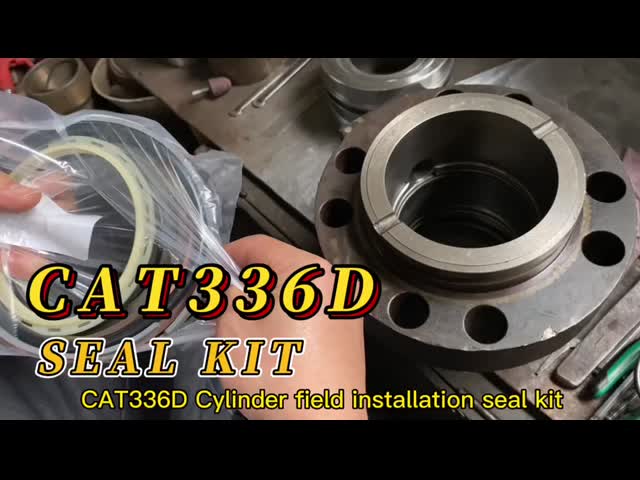 NFK Brand E312D Excavator Hydraulic Travel Motor Seal O-ring Kit Service Repair Kit for CAT E312D