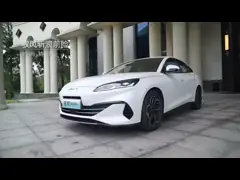 Максимальная скорость 180 км/ч BYD Electric Car Seal 06 среднего размера Plug In Hybrid Electric Car video