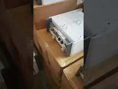 Беспроводное радио ERICSSON 5G Rru Радиоустройство KRC 161 619/1 2219 B3 KRC161619/1 Базовая полоса