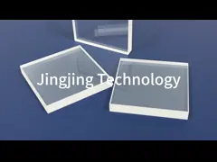 9 Mohs прямоугольный сапфировый стеклянный окно video