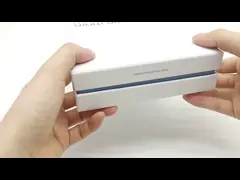 Custom Chocolate Gift Box with Inset Birthday Wedding CDandy Cookie Paper Packaging