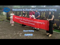 Сварная машина с многоточечной проекцией на стенке с гальванизированной дверью video