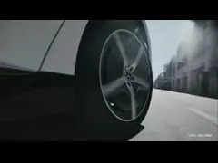 EQE 350 Mercedes Electric Car 402 Horsepower Rear Wheel Drive EV video