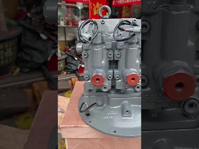 9151416 9153026 9158018 9159230 Гидравлический насос для Hitachi EX120-5 EX130H-5 для ремонта, обрабатывающей промышленности,