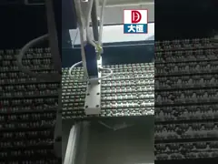 Two Component Gluing Machine for Automated Glue Dispensing in LED Module Manufacturing