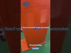 Сварщики сопротивления Машины ручная сварка Пневматическая точка сварка машина сварщик video