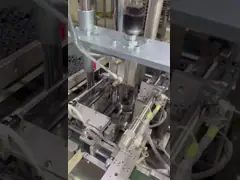 Хорошие уплотнения спекают диапазоны PTFE сотрясают поршень амортизатора с обработкой пара и низким трением video