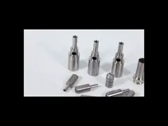 Нержавеющая сталь, неразрывные винты M0.8-M12 video