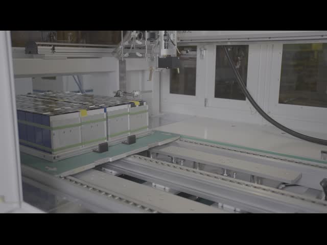 Три оси коллиматизирующие металлы лазерная сварочная машина качается коллиматизирующая лазерная голова большие швы сварки видео