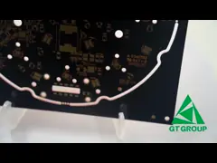 Printed Circuit Makers -- A Cu Base PCB With Thermoelectric Separation Technology