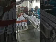 Vertical Installation Glue Mixer Machine With Additional Vacuum Function