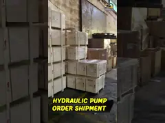 Hitachi EX300-3 9122780 9136850 Hydraulic Pump For Excavator Parts