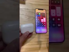 Беспроводное зарядное устройство для Airpod 2 3 Pro Generation 1 1 твердое чехло video