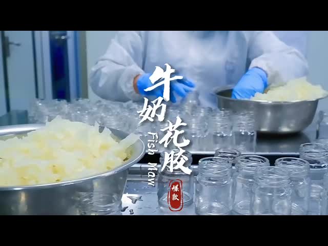 FDA одобрила молоко Рыба Мау Рыба Мау десерт Консервированная еда для беременных видео