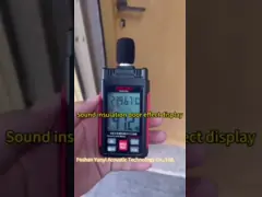 STC 40+ 3 DB Sound Proof Door For Privacy And Comfort In Residential Buildings