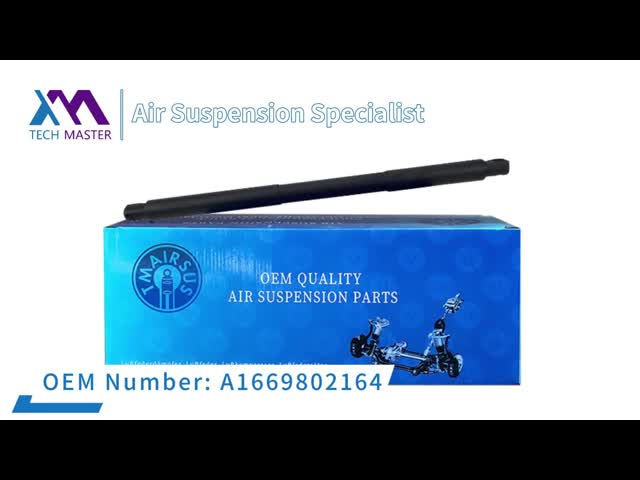 BMW 7 Series Power Lift Gate Левый и правый шпиндельный привод Auto Close Крышка багажника Распорка багажника видео