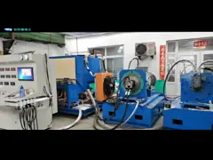 160кВ мощность Цифровая гидравлическая насос испытательная машина с компьютером video