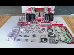 8-98152-901-0 4HK1 4HK1TC 6HK1 Excavator Engine Parts Full Overhaul Kit