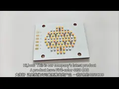 Five Colors Photography Light LED Chip 4050 SERIES 180W 24V 95CRI