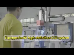 Самый продаваемый полноавтоматический лазерный сварочный станок с батареей 18650 мощностью 2000 Вт video