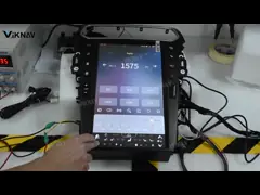 Viknav 13,6 дюйма Авторадио Android 2016 Ford Explorer Радио мультимедиа Радио GPS-навигатор video