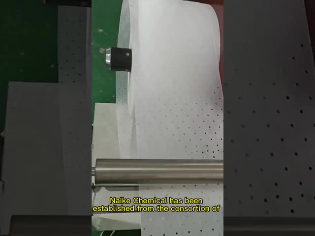 PTFEプラスチックワイヤ網構造包装 500Y 化学スクラバー用