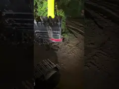 Excavator Ripper Hydraulic Excavator Magnet Electric Metal Scrap Lifting Magnet