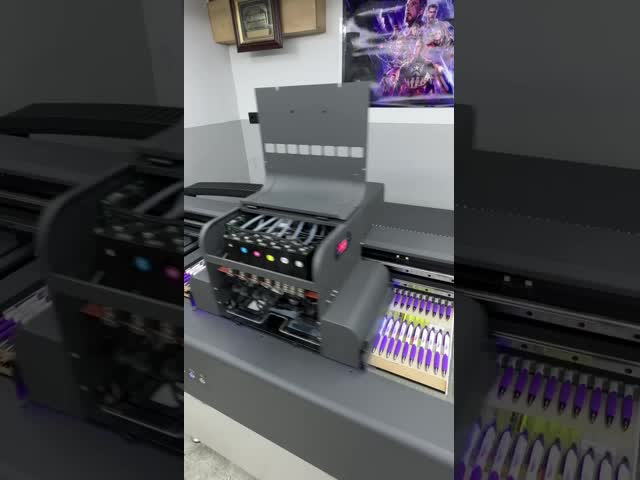 Mac Printer Enables 2500W Automatic Double Side Printing For Multiple Media